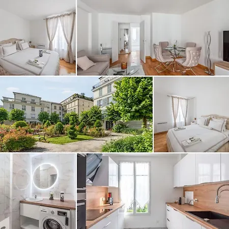 Appartement Cour Royale Disneyland Paris Chessy (Seine-et-Marne)
