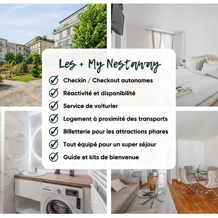 Apartment Cour Royale Disneyland Paris