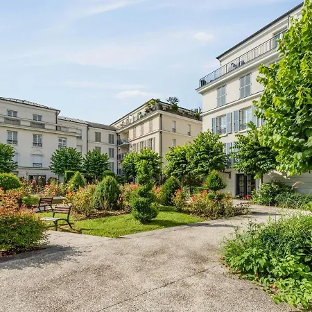 Appartement Cour Royale Disneyland Paris