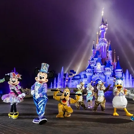 Appartement Cour Royale Disneyland Paris *