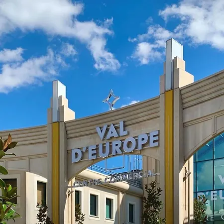Appartement Cour Royale Disneyland Paris